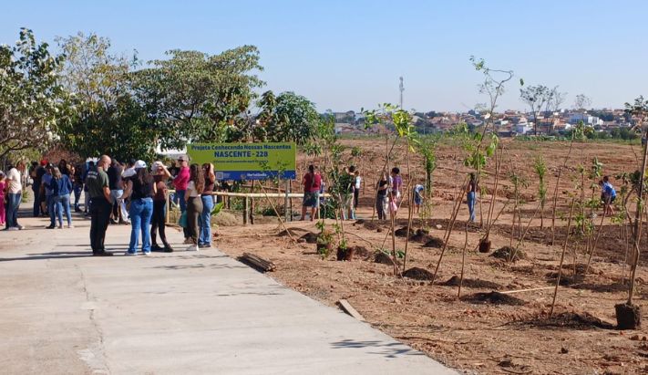 Hortolândia mostra como criar cidades mais verdes