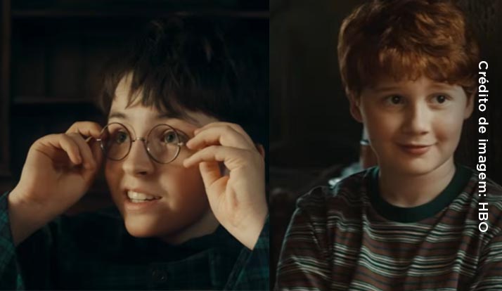 Confira o trailer inédito da nova série do Harry Potter