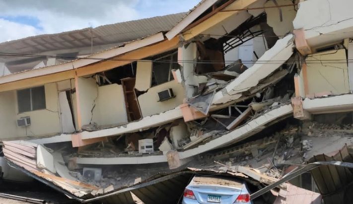 Dois fortes terremotos atingem o Panamá